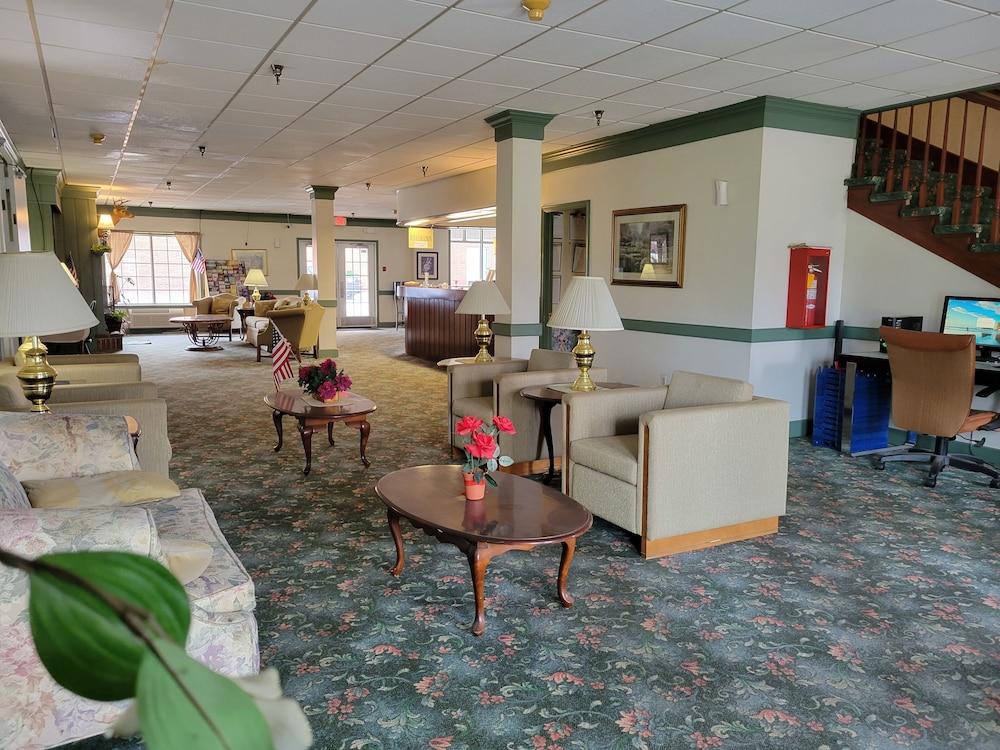 Surrey Inn Hotel Ashland Exteriör bild